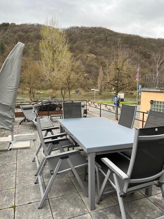 Ferienhaus Moselblick Am Kapellchen Ediger-Eller Dış mekan fotoğraf