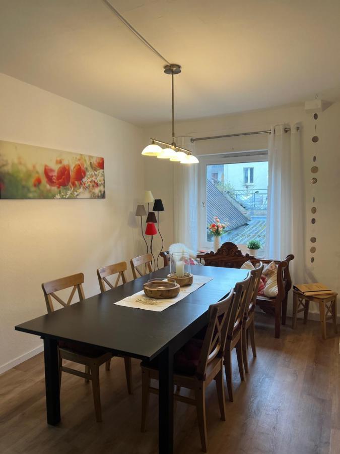 Ferienhaus Moselblick Am Kapellchen Ediger-Eller Dış mekan fotoğraf
